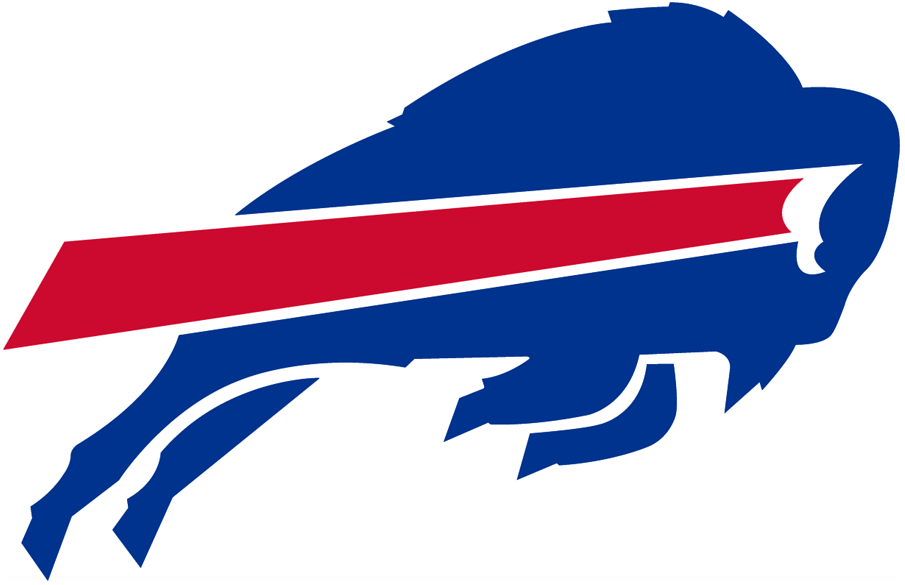 Buffalo Bills 1974-Pres Primary Logo iron on transfers for fabric